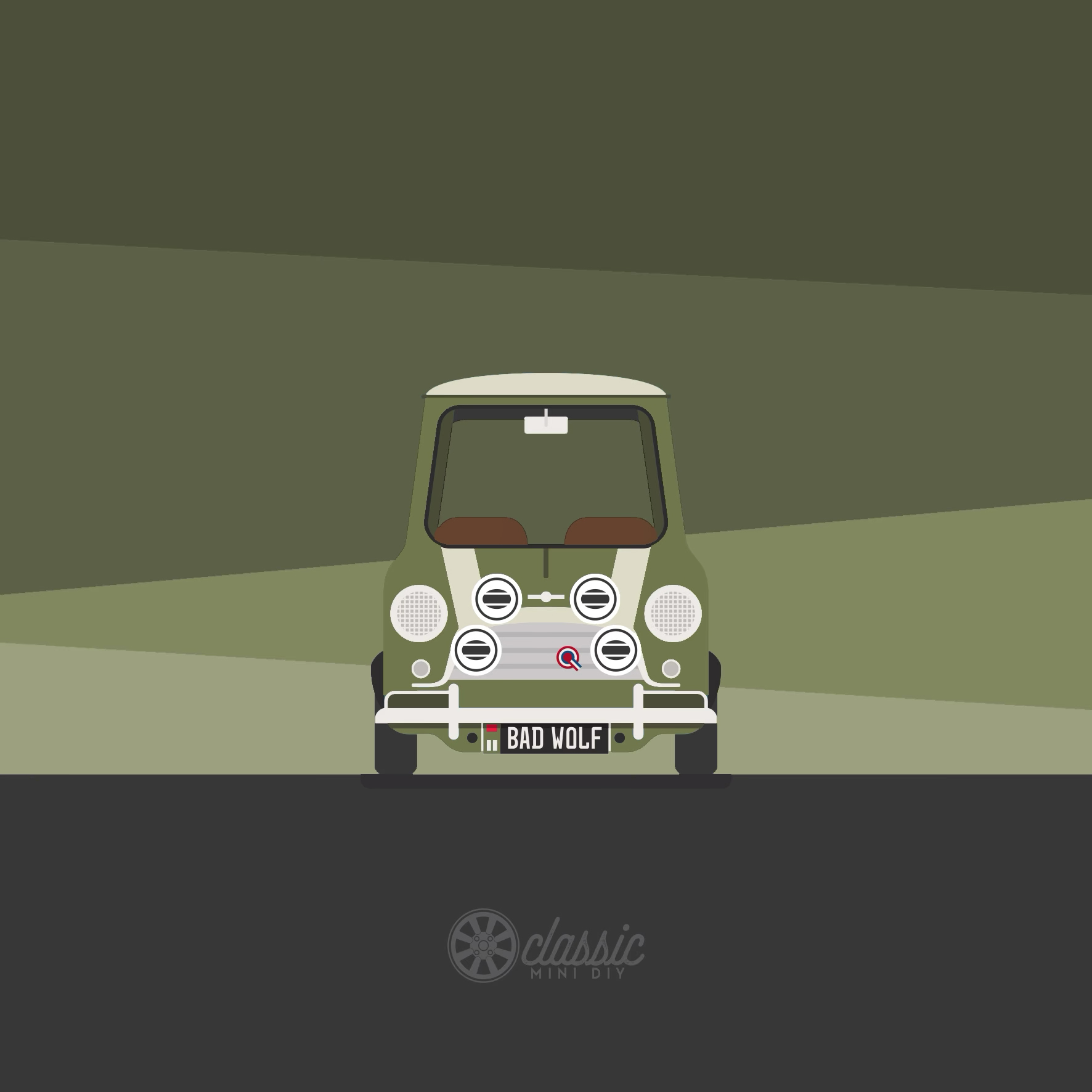 Classic Mini DIY