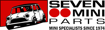 Seven Mini Parts Logo