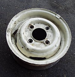 Image of 1959 wheel