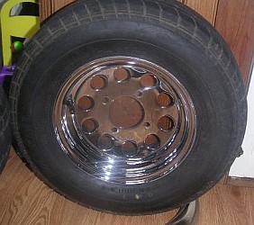 Cyclone Wheels - 10x6 Classic Mini Wheel | Classic Mini DIY